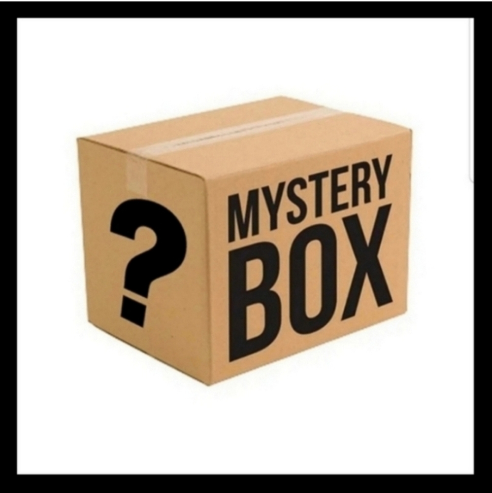 Mystery Clothing Box
